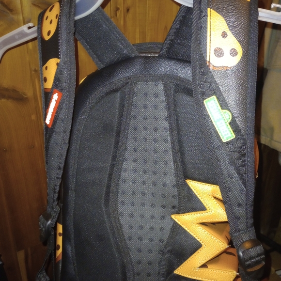 Cookie monster backpack - Picture 2 of 2